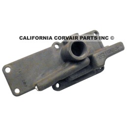 USED TURBO CARBURETOR BOWL COVER - 1965-66