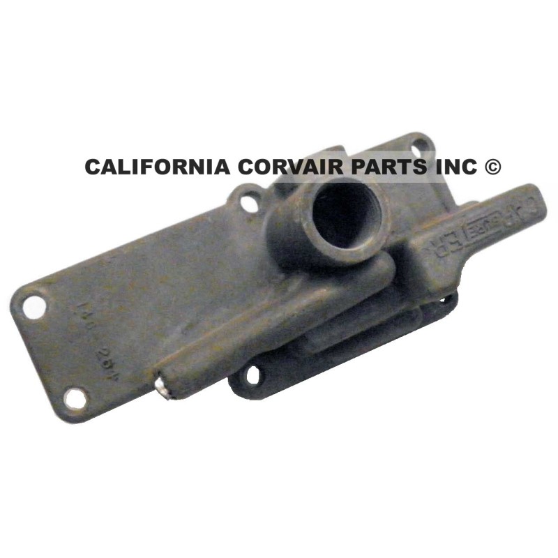 USED TURBO CARBURETOR BOWL COVER - 1965-66