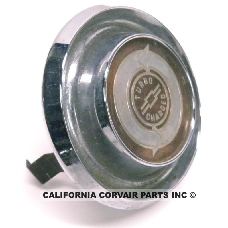 USED HORN BUTTON - SPYDER