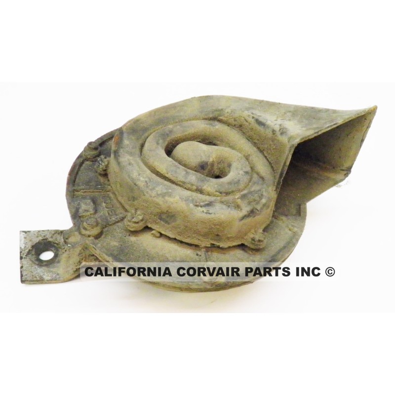 USED 1961-63 HORN - LEFT SIDE