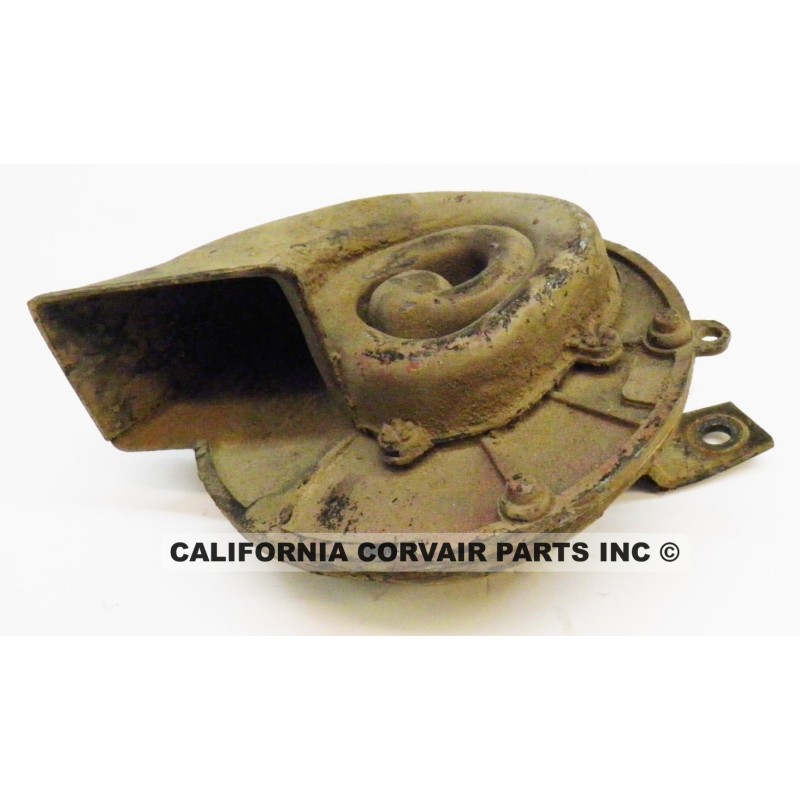 USED 1961-63 HORN - RIGHT SIDE