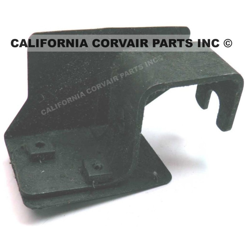 USED THERMOSTAT BRACKET & SHIELD - RIGHT SIDE