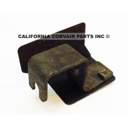 USED THERMOSTAT BRACKET & SHIELD - LEFT SIDE