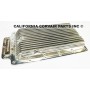 NEW POLISHED ALUMINUM ENGINE OIL PAN