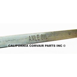 USED DIFFERENTIAL DIPSTICK - 1964