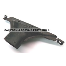 USED 1964 DEFROSTER DUCT - RIGHT SIDE
