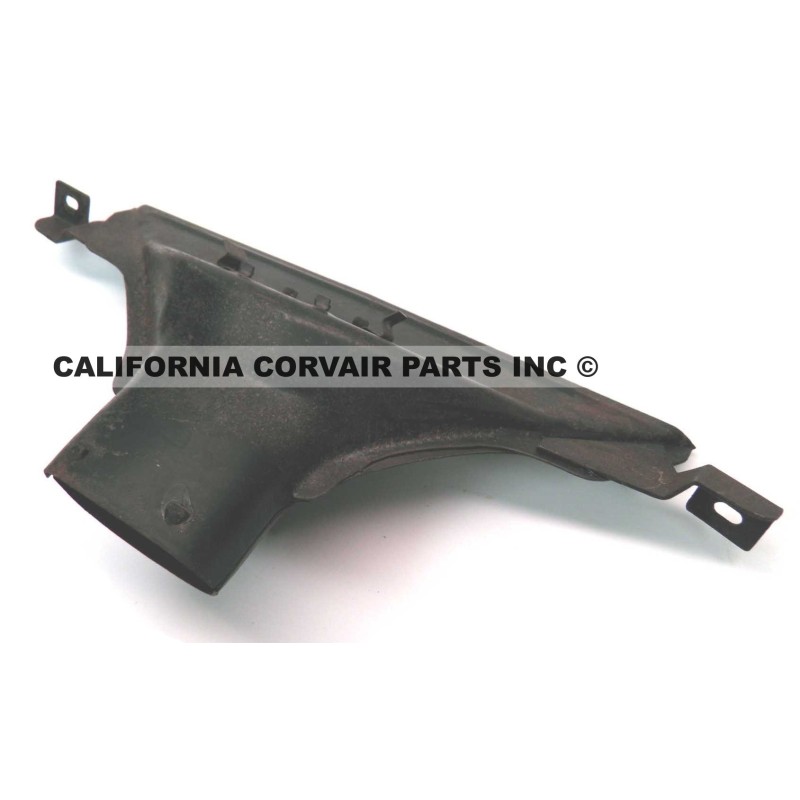 USED 1964 DEFROSTER DUCT - RIGHT SIDE