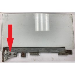 USED CONVERT FRONT DOOR GLASS GUIDE - 1962-64
