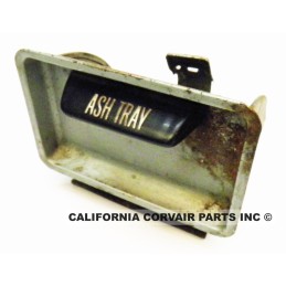 USED VAN & TRUCK ASHTRAY - 1961