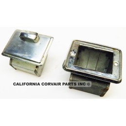 USED REAR SEAT ASHTRAY