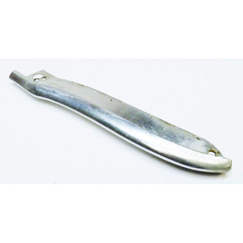 USED 1965 REAR WHEEL REARWARD TRIM END - LEFT SIDE