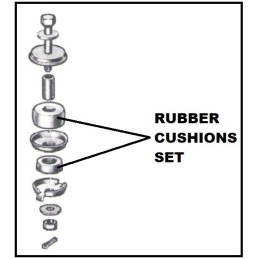 REBUILT MOTOR MOUNT - VAN & TRUCK
