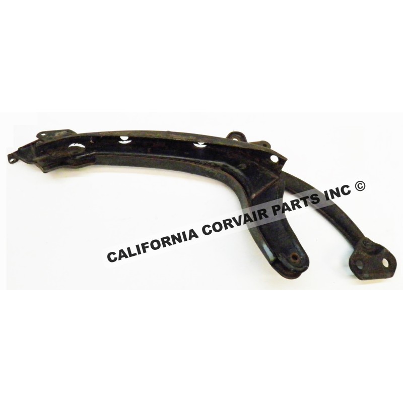 USED 1962-64 FOLDING TOP SIDE RAIL - LEFT SIDE