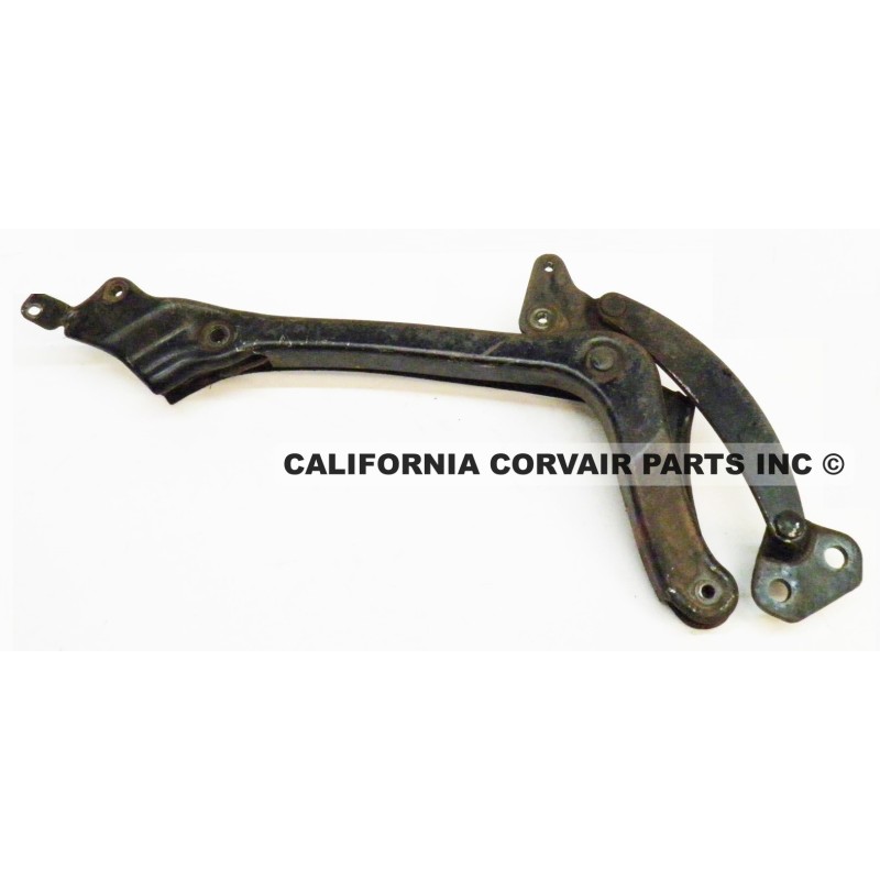 USED 1962-64 FOLDING TOP SIDE RAIL HINGE - RIGHT SIDE