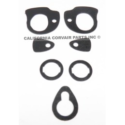 NEW SET HANDLES & LOCKS GASKETS - 1960-64