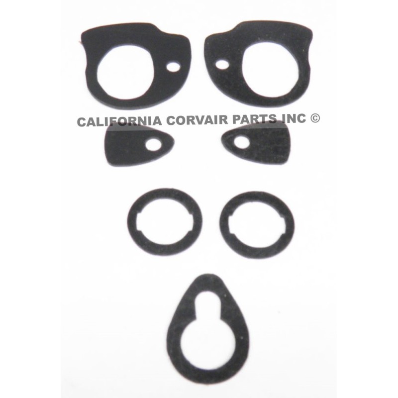 NEW SET HANDLES & LOCKS GASKETS - 1960-64
