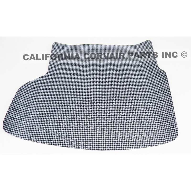 NEW TRUNK MAT - 1967-69