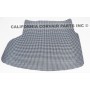 NEW TRUNK MAT - 1967-69