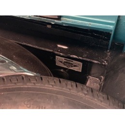 NEW AXLE CHECK STICKER
