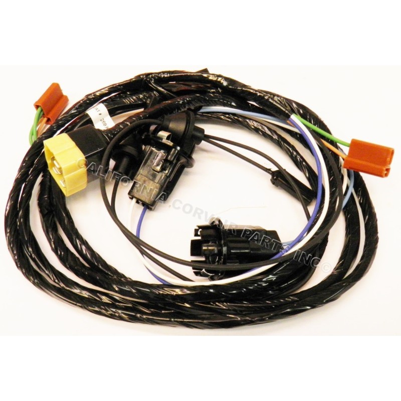 NEW TRUNK HARNESS - 1961 500