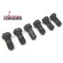 USED SET (6) FLEXPLATE BOLTS - AUTOMATIC