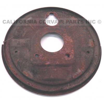 USED 1964 FRONT BACKING PLATE