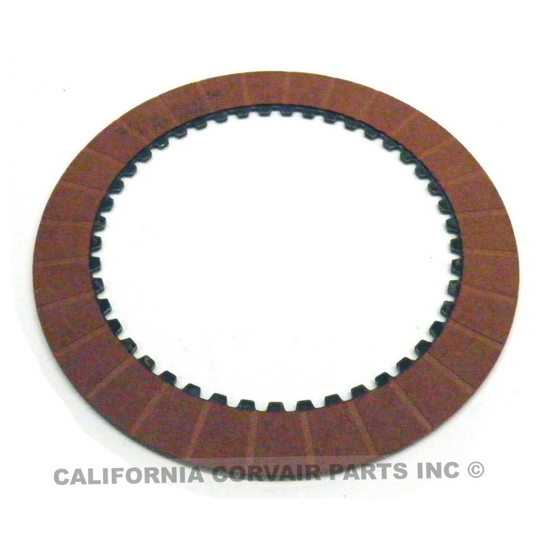 AUTO TRANSMISSION DRIVE FRICTION PLATE