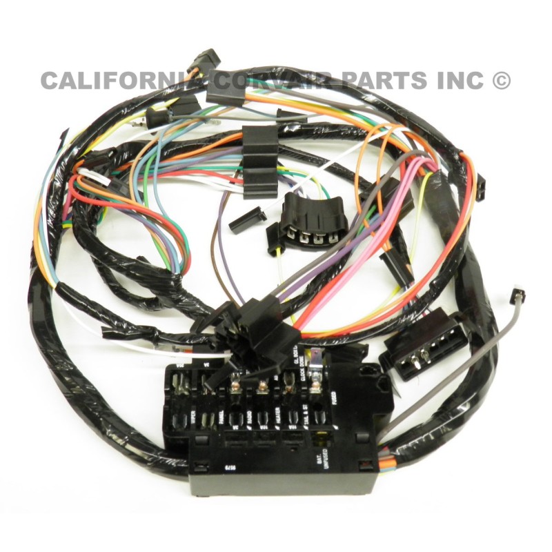 NEW DASH HARNESS - STANDARD - 1966