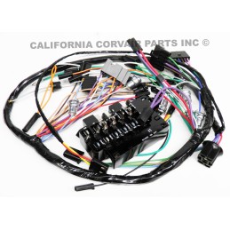 NEW DASH HARNESS - AUTO - 1962-63