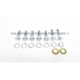 NEW BELL HOUSING TO DIFFERENTIAL BOLTS