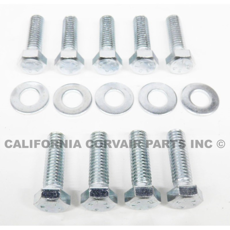 NEW MANUAL BELL HOUSING TO ENGINE BOLTS