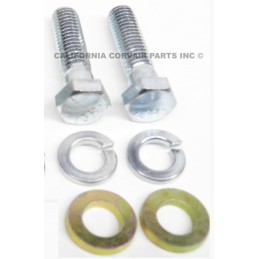 NEW SET (2) STARTER BOLTS