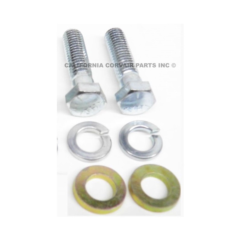 NEW SET (2) STARTER BOLTS