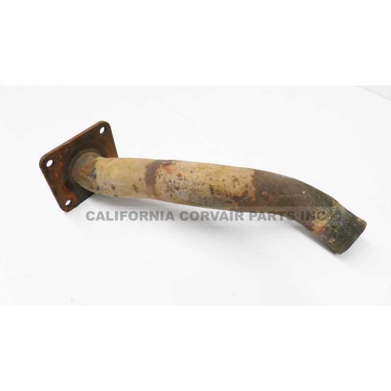 USED TURBO INLET PIPE - 1965-66