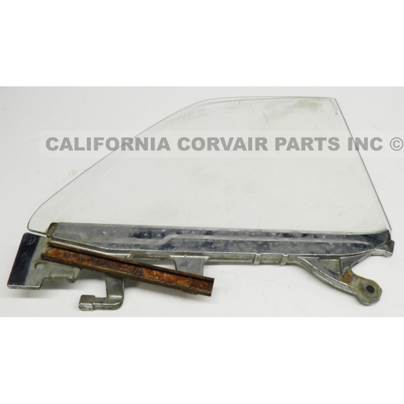 USED 1962-64 CONVERT QUARTER WINDOW - LEFT SIDE