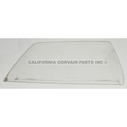 USED 1965-69 DOOR GLASS - LEFT SIDE
