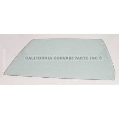 USED 1965-69 LH DOOR GLASS TINTED
