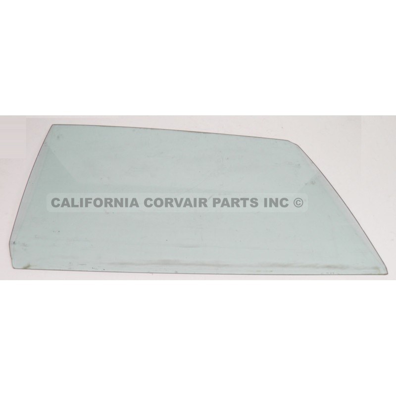 USED 1965-69 DOOR GLASS TINTED - RIGHT SIDE