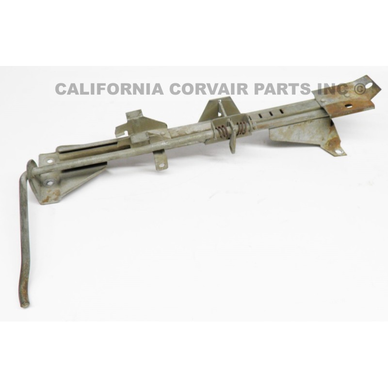 USED VAN & TRUCK FRONT SEAT TRACK - LEFT SIDE
