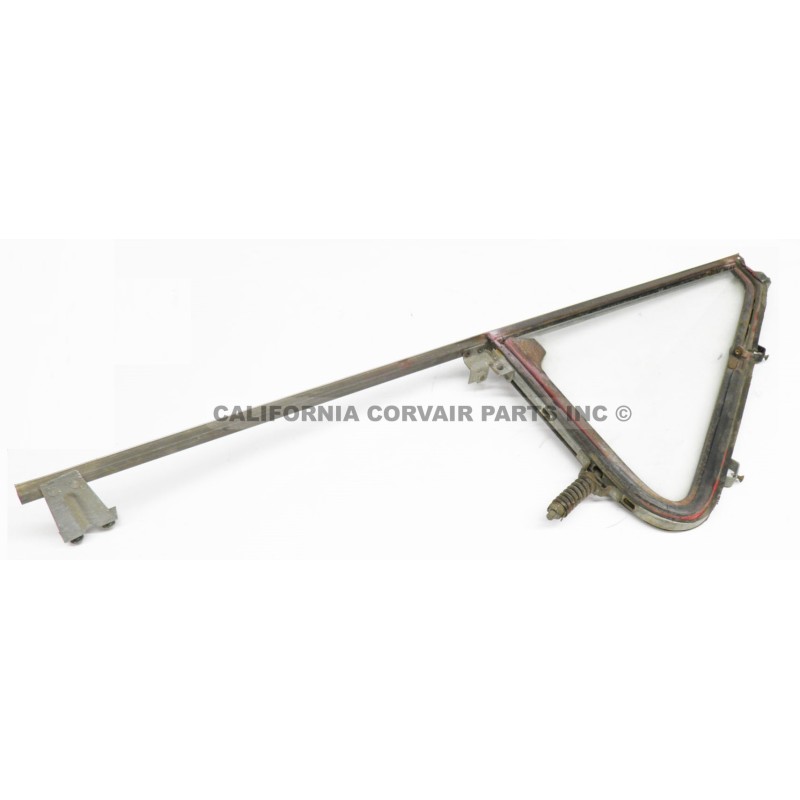 USED VAN & TRUCK VENT WINDOW ASSEMBLY - RIGHT SIDE