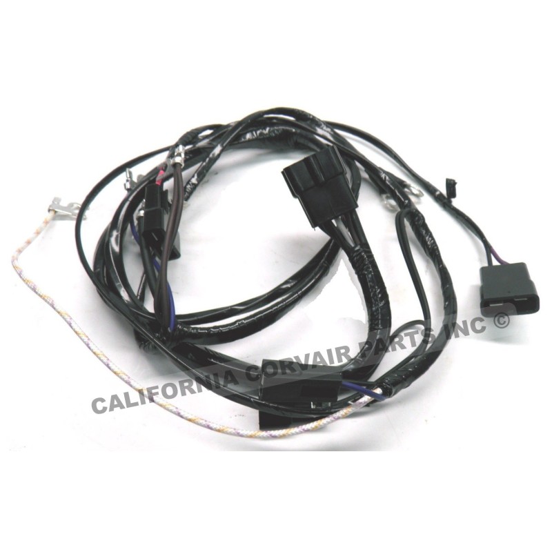 NEW ENGINE HARNESS - 1962 WAGON