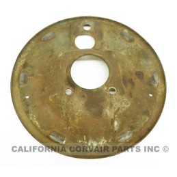 USED VAN & TRUCK FRONT BACKING PLATE - RIGHT SIDE