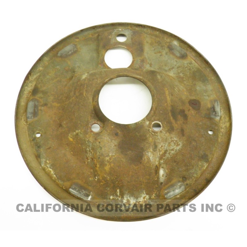 USED VAN & TRUCK FRONT BACKING PLATE - RIGHT SIDE