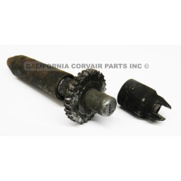 USED 1963-64  BRAKE SHOE ADJUSTER - LEFT SIDE