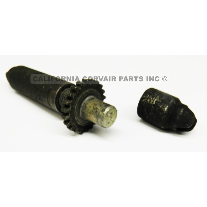 USED 1963-64 BRAKE SHOE ADJUSTER - RIGHT SIDE
