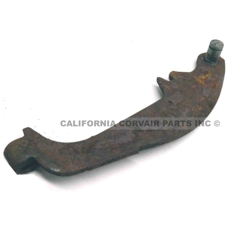 USED 1960-62 PARK BRAKE LEVER - LEFT SIDE
