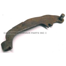 USED 1960-61 PARK BRAKE LEVER - RIGHT SIDE