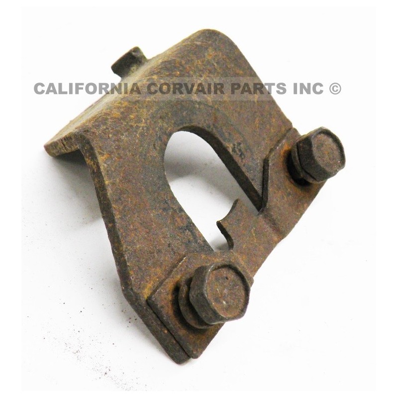 USED VAN & TRUCK CLUTCH CABLE BRACKET - 1961-62