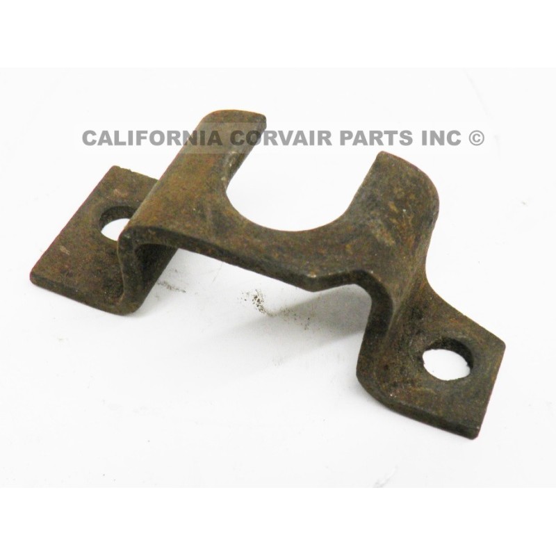 USED VAN & TRUCK CLUTCH CABLE BRACKET - 1963-65