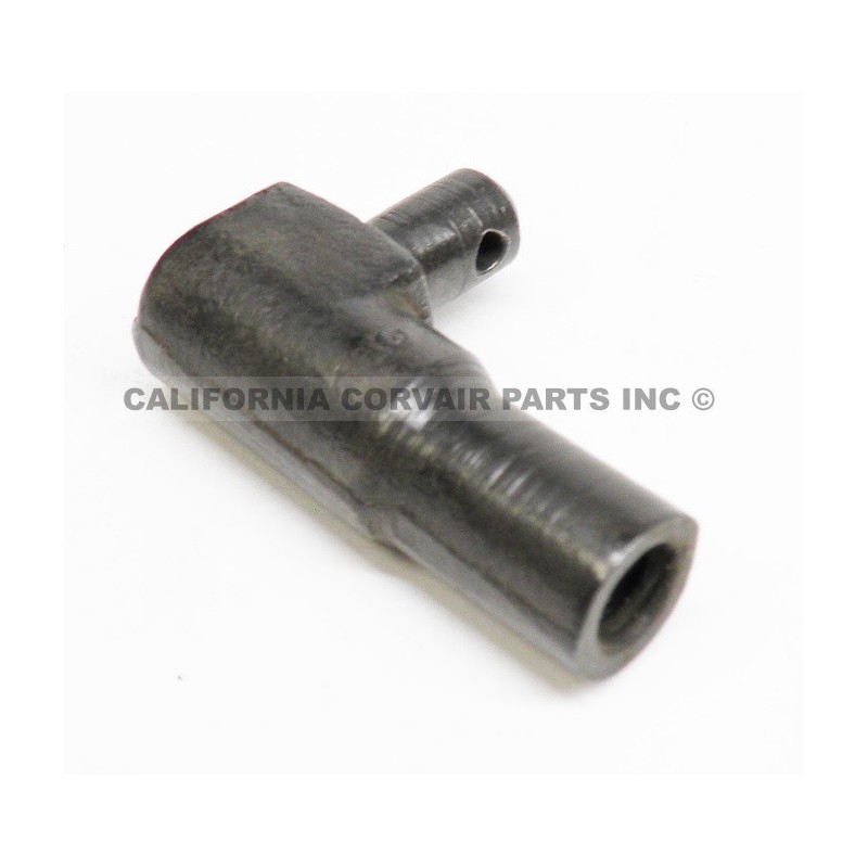USED CLUTCH CABLE REAR FITTING - 1965-69